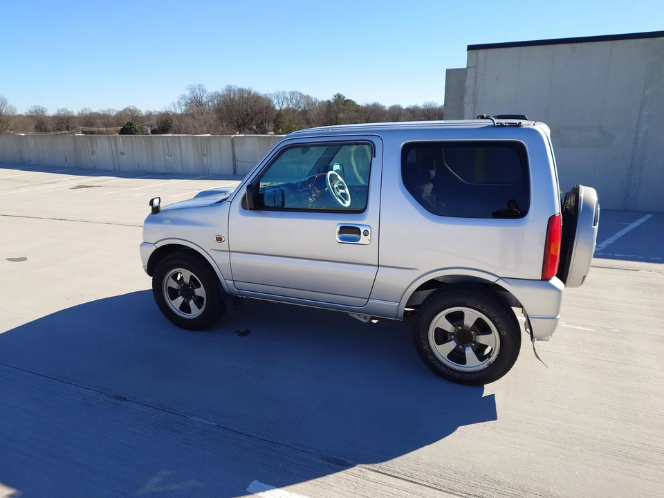 1998 Suzuki Jimny 3rd Gen - Image 14 of 21