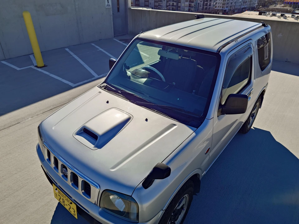 1998 Suzuki Jimny 3rd Gen - Image 8 of 21