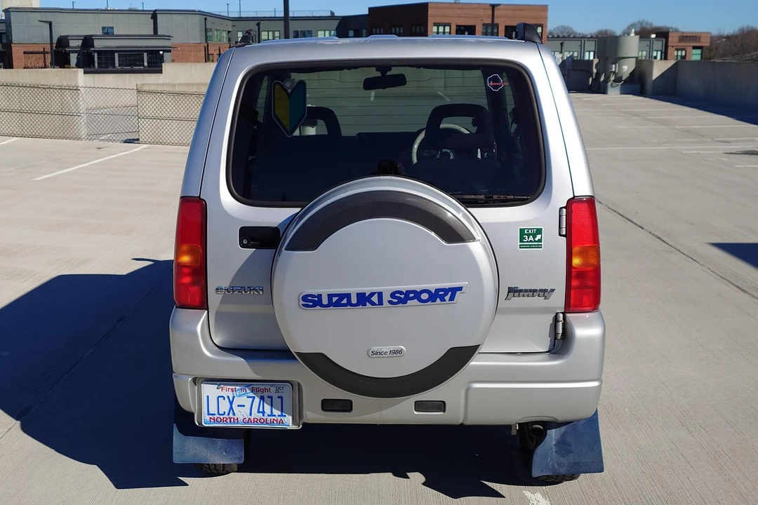 1998 Suzuki Jimny 3rd Gen - Image 5 of 21