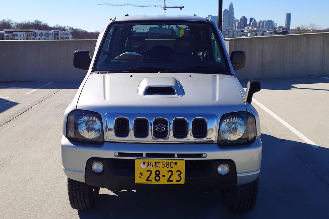 1998 Suzuki Jimny 3rd Gen - Image 2 of 21