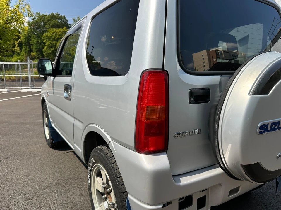 1998 Suzuki Jimny 3rd Gen - Image 31 of 31