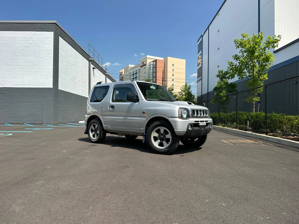 1998 Suzuki Jimny 3rd Gen - Image 13 of 31