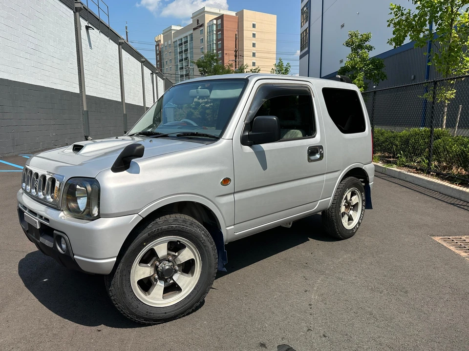 1998 Suzuki Jimny 3rd Gen - Image 7 of 31