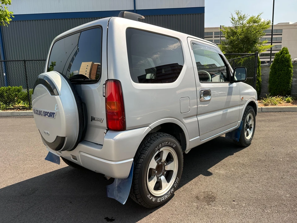 1998 Suzuki Jimny 3rd Gen - Image 11 of 31