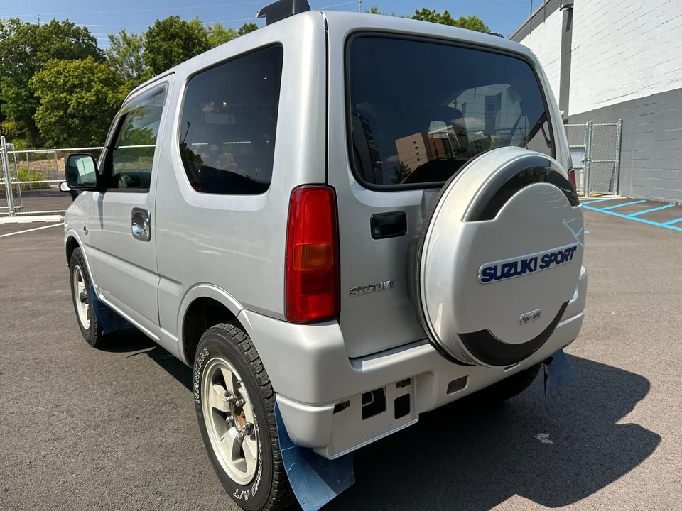 1998 Suzuki Jimny 3rd Gen - Image 9 of 31
