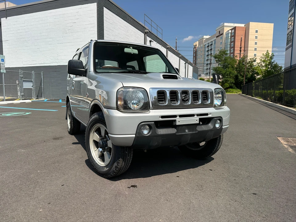 1998 Suzuki Jimny 3rd Gen - Image 16 of 31