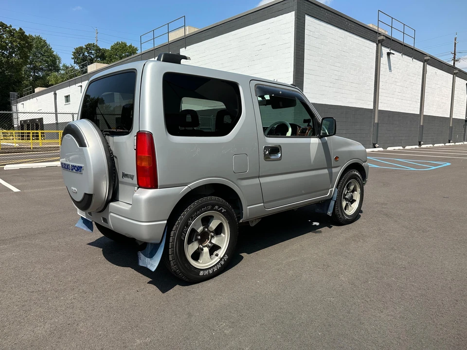 1998 Suzuki Jimny 3rd Gen - Image 12 of 31