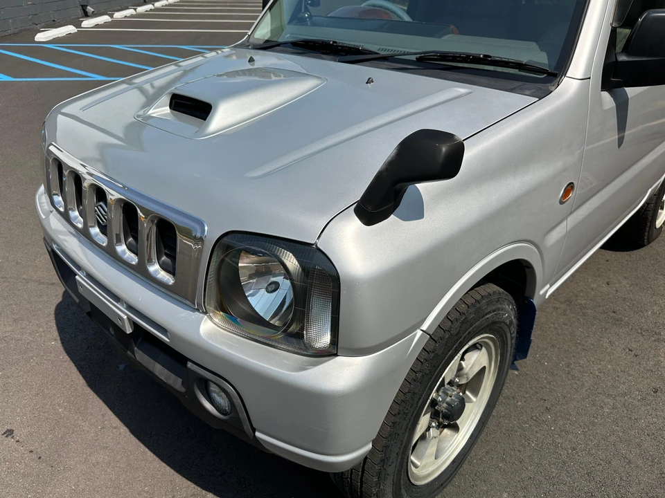 1998 Suzuki Jimny 3rd Gen - Image 20 of 31
