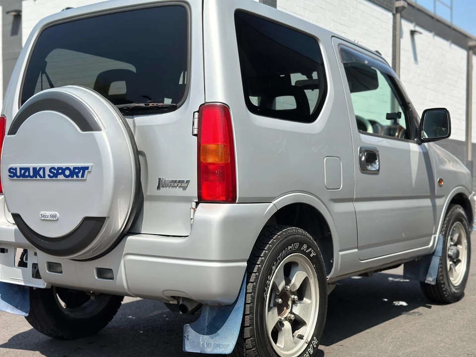 1998 Suzuki Jimny 3rd Gen - Image 10 of 31