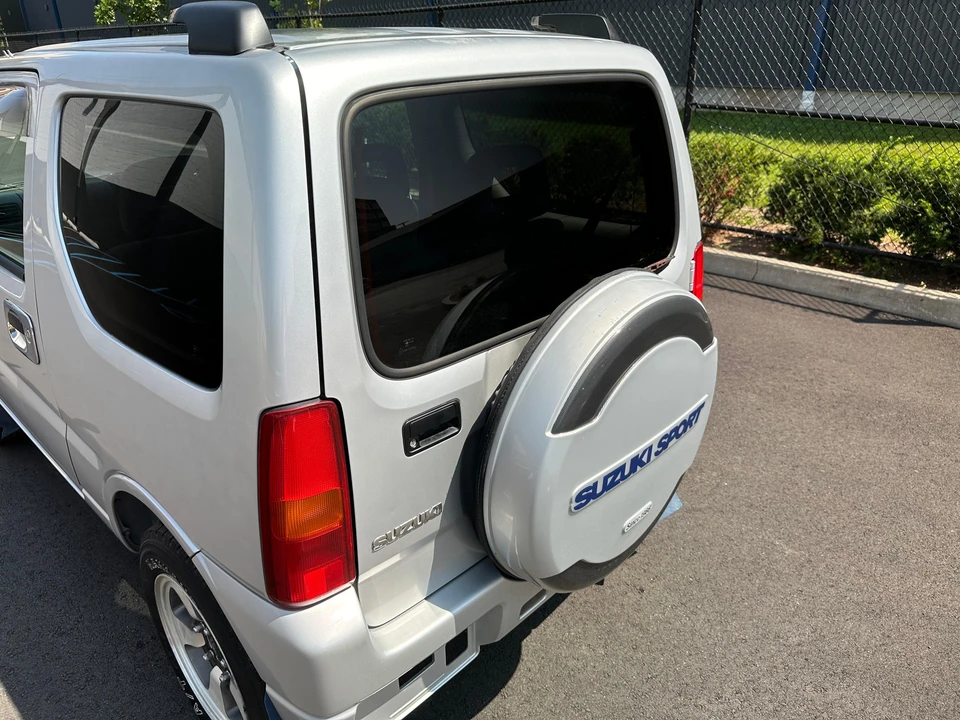 1998 Suzuki Jimny 3rd Gen - Image 30 of 31