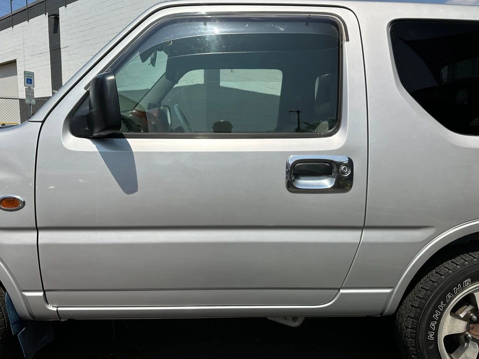 1998 Suzuki Jimny 3rd Gen - Image 27 of 31