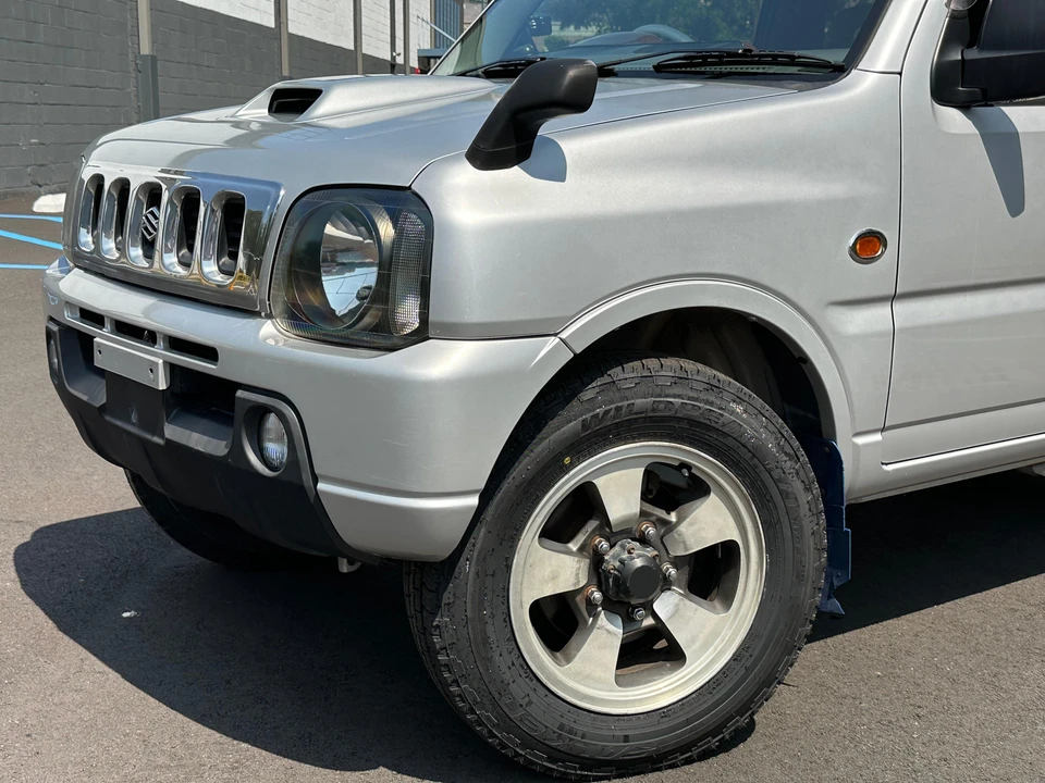 1998 Suzuki Jimny 3rd Gen - Image 22 of 31