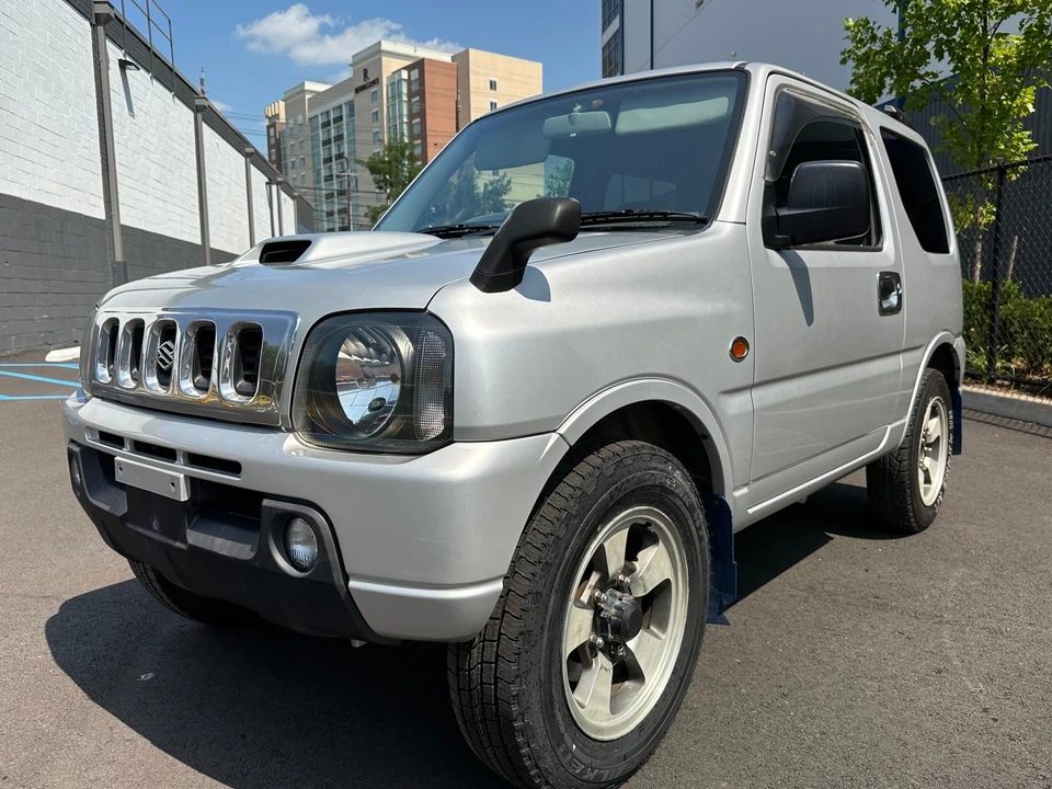 1998 Suzuki Jimny 3rd Gen - Image 6 of 31