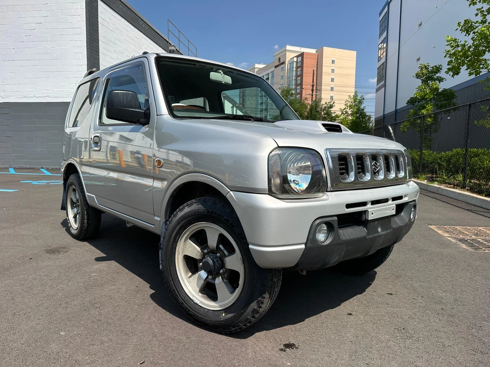 1998 Suzuki Jimny 3rd Gen - Image 14 of 31