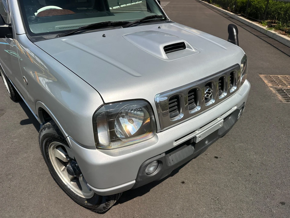 1998 Suzuki Jimny 3rd Gen - Image 17 of 31