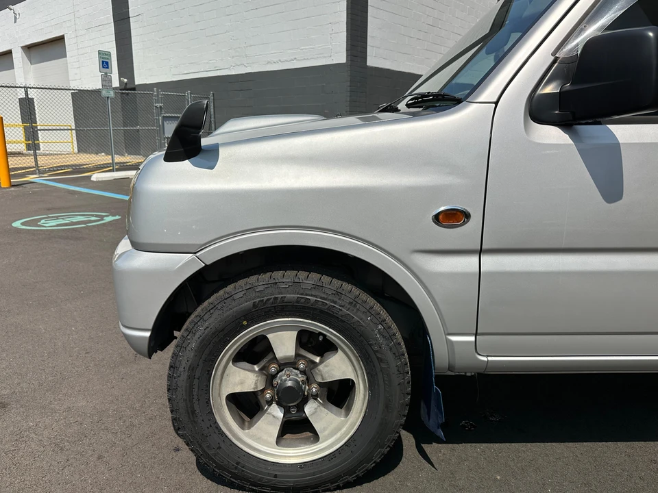 1998 Suzuki Jimny 3rd Gen - Image 23 of 31