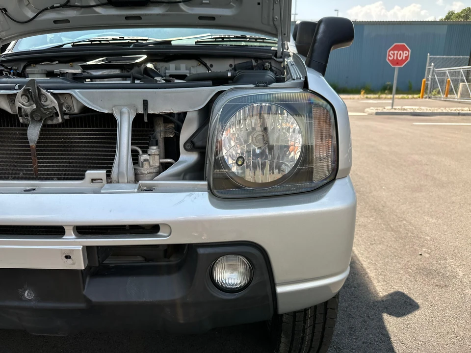 1998 Suzuki Jimny 3rd Gen - Image 19 of 31