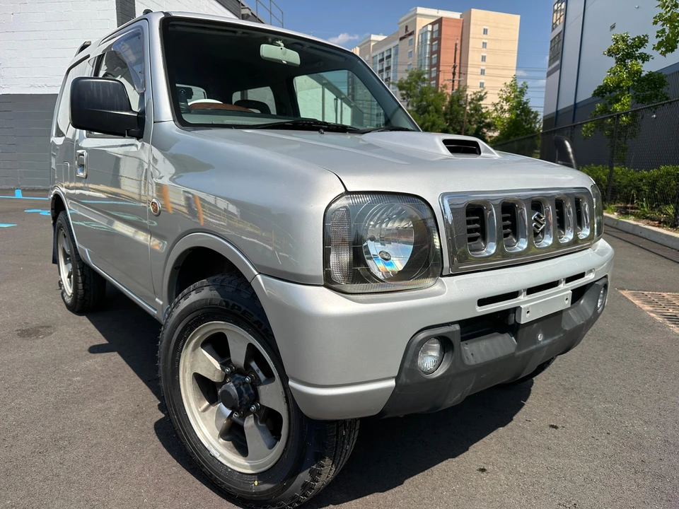 1998 Suzuki Jimny 3rd Gen - Image 15 of 31
