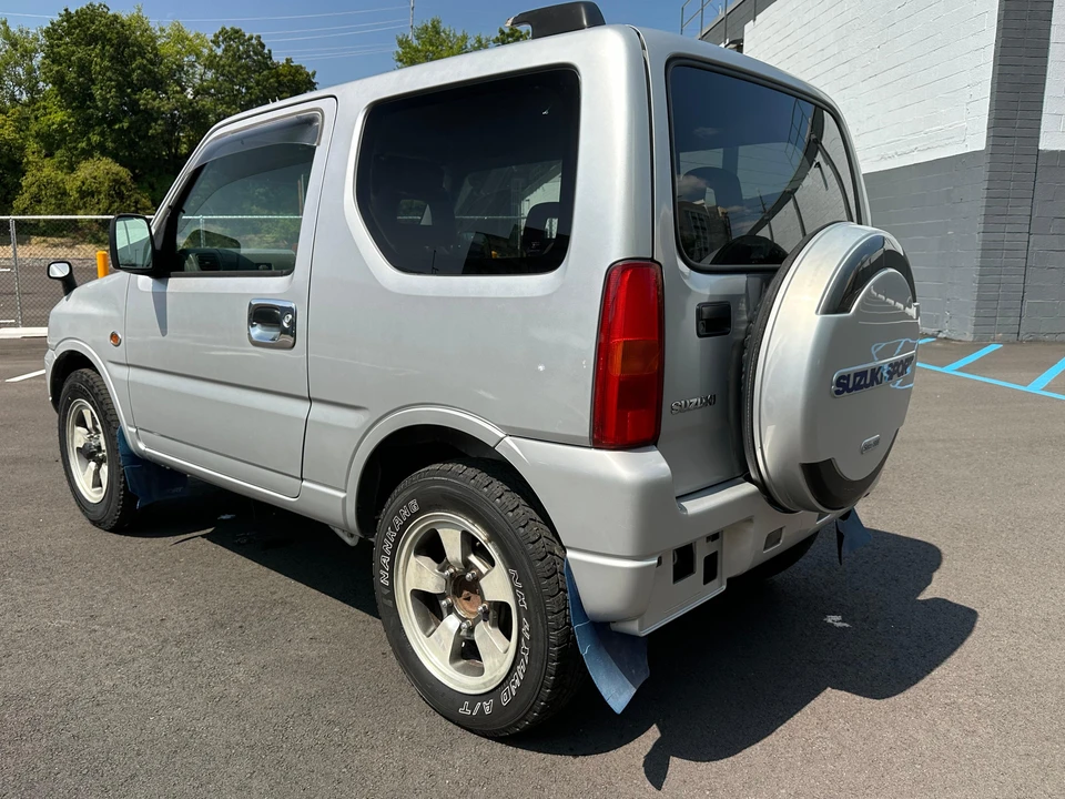 1998 Suzuki Jimny 3rd Gen - Image 8 of 31