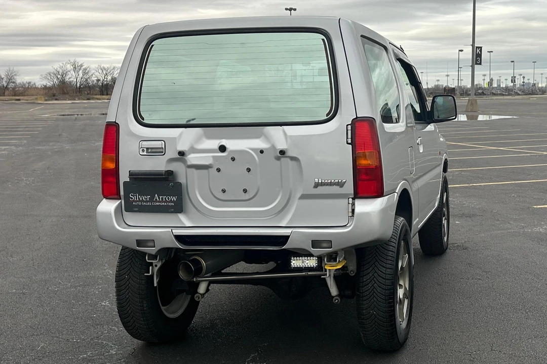 1998 Suzuki Jimny 3rd Gen - Image 5 of 31