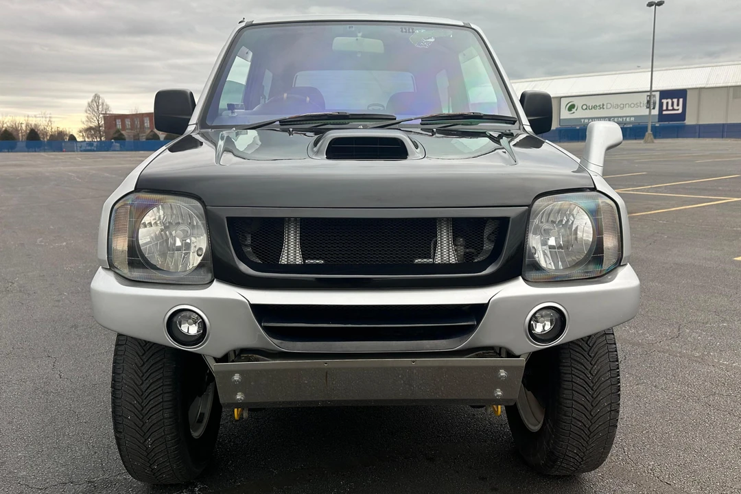 1998 Suzuki Jimny 3rd Gen - Image 2 of 31