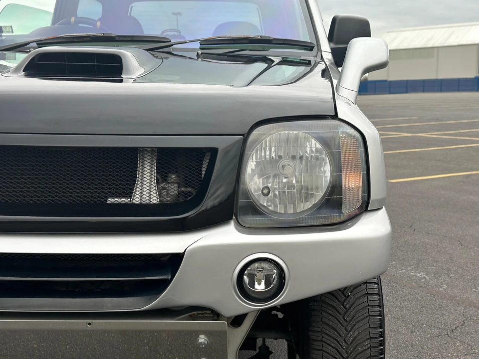 1998 Suzuki Jimny 3rd Gen - Image 21 of 31
