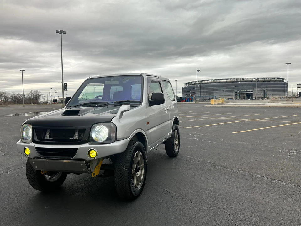 1998 Suzuki Jimny 3rd Gen - Image 7 of 31