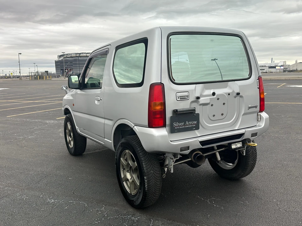 1998 Suzuki Jimny 3rd Gen - Image 12 of 31