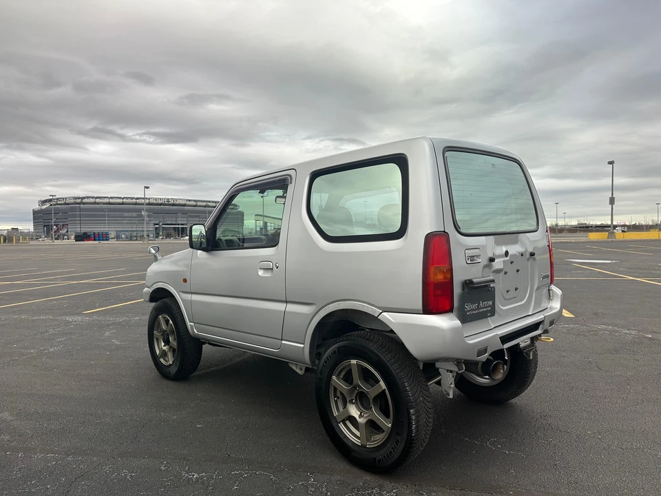 1998 Suzuki Jimny 3rd Gen - Image 11 of 31