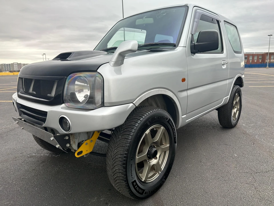 1998 Suzuki Jimny 3rd Gen - Image 9 of 31