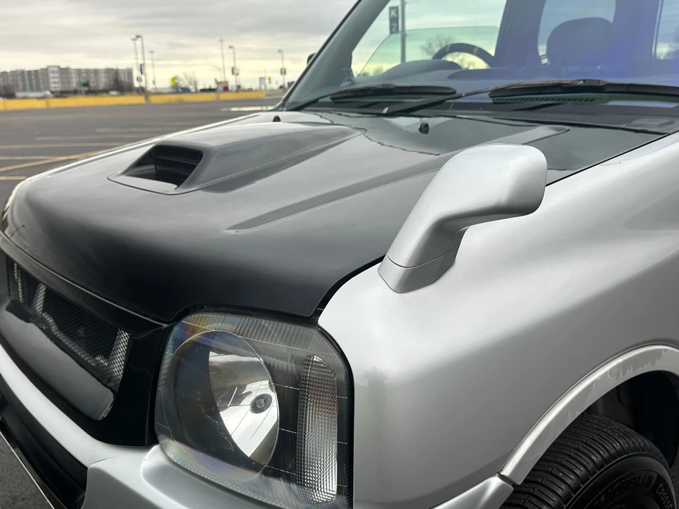 1998 Suzuki Jimny 3rd Gen - Image 22 of 31