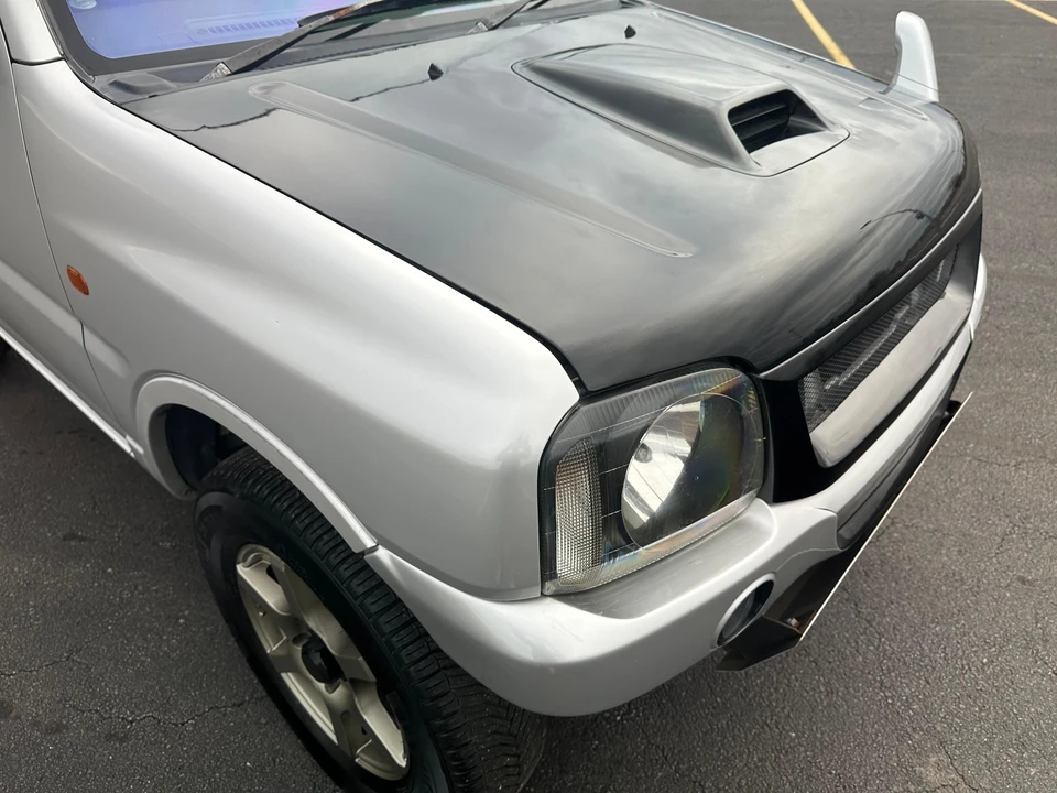 1998 Suzuki Jimny 3rd Gen - Image 18 of 31