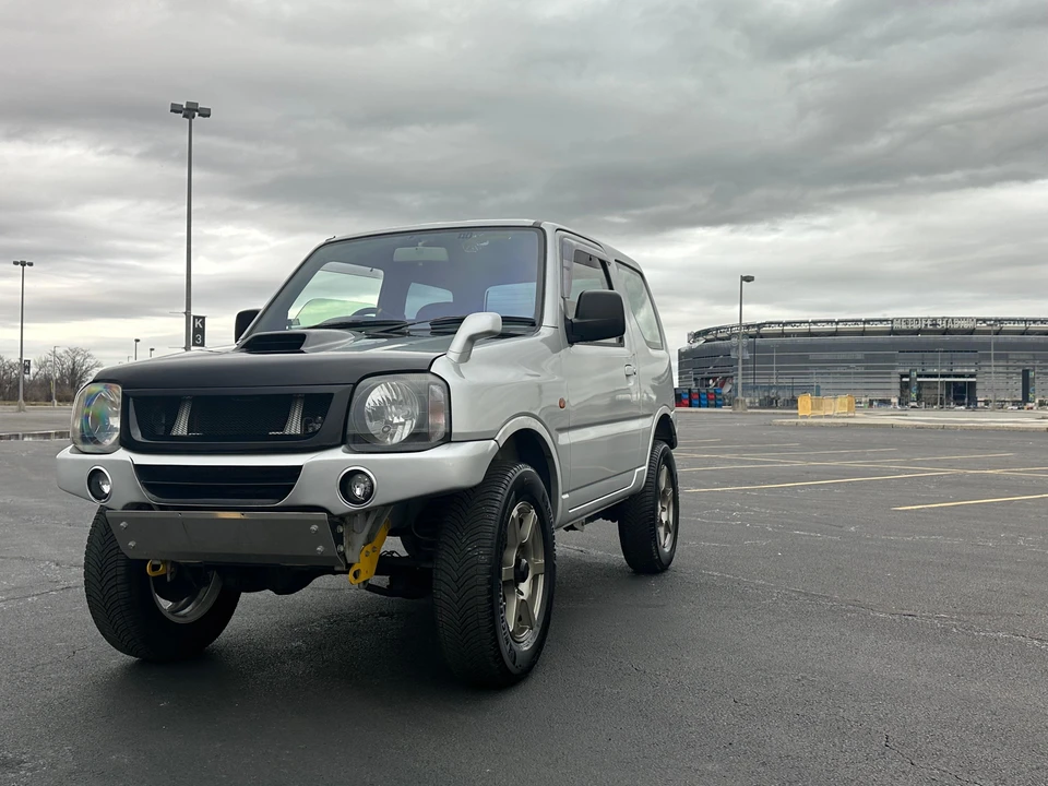 1998 Suzuki Jimny 3rd Gen - Image 8 of 31