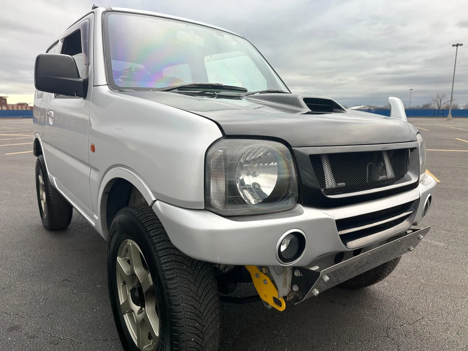 1998 Suzuki Jimny 3rd Gen - Image 16 of 31