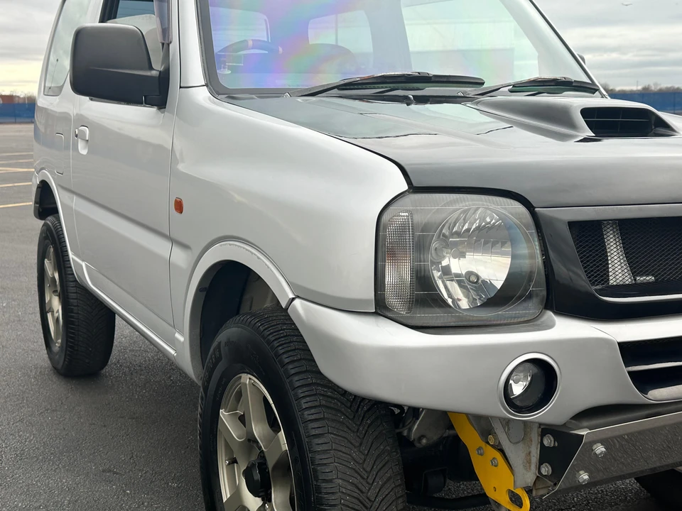 1998 Suzuki Jimny 3rd Gen - Image 19 of 31