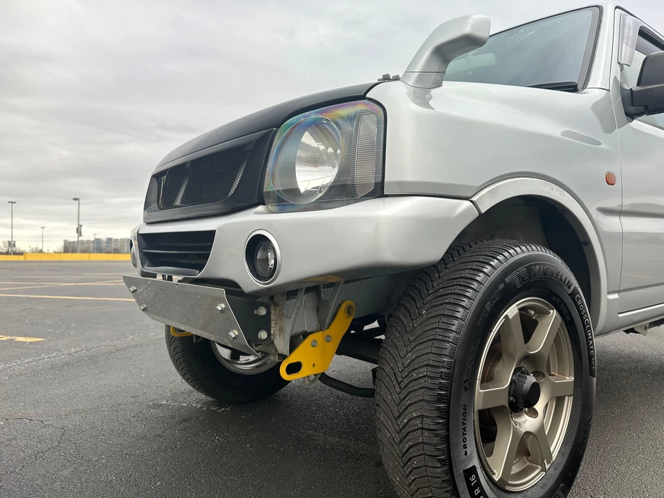 1998 Suzuki Jimny 3rd Gen - Image 23 of 31