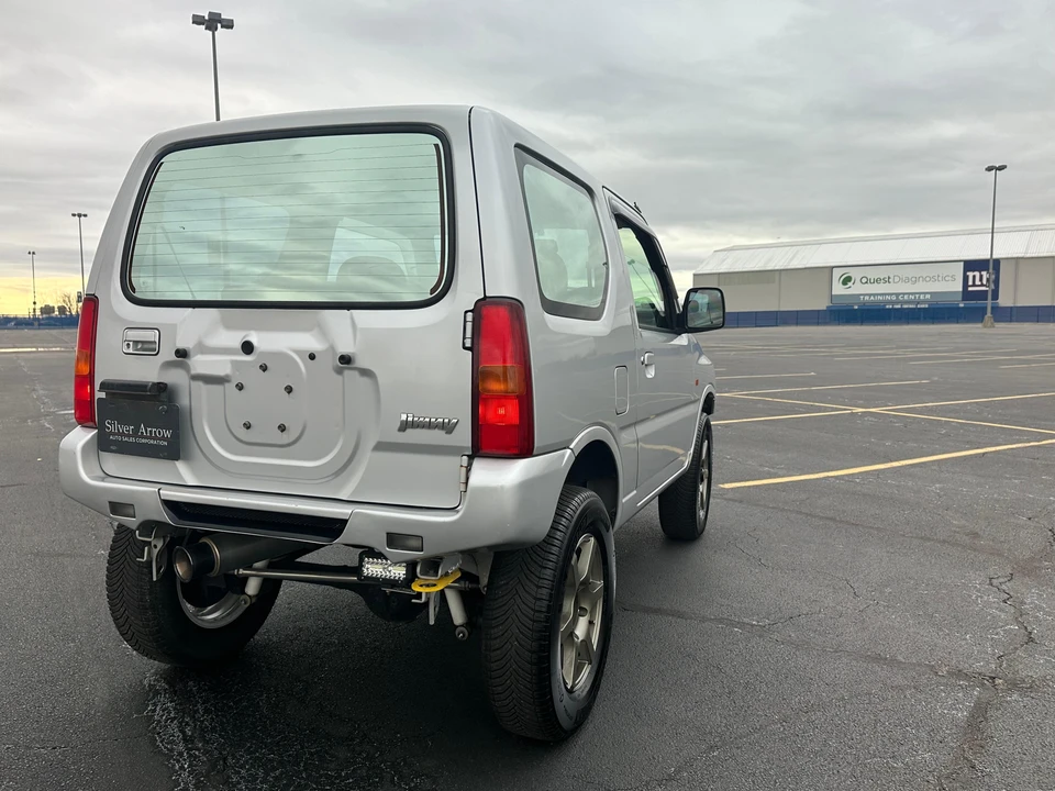 1998 Suzuki Jimny 3rd Gen - Image 13 of 31