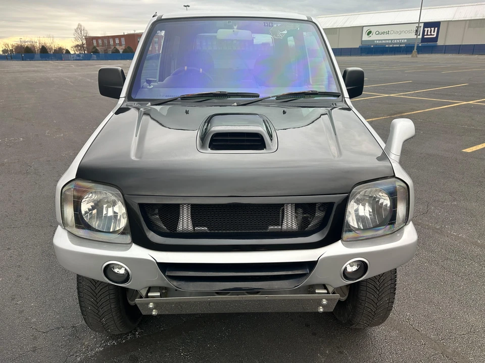 1998 Suzuki Jimny 3rd Gen - Image 6 of 31