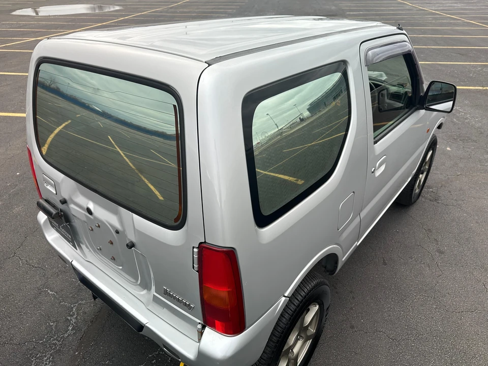 1998 Suzuki Jimny 3rd Gen - Image 14 of 31