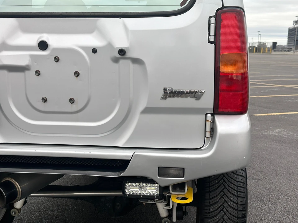 1998 Suzuki Jimny 3rd Gen - Image 29 of 31