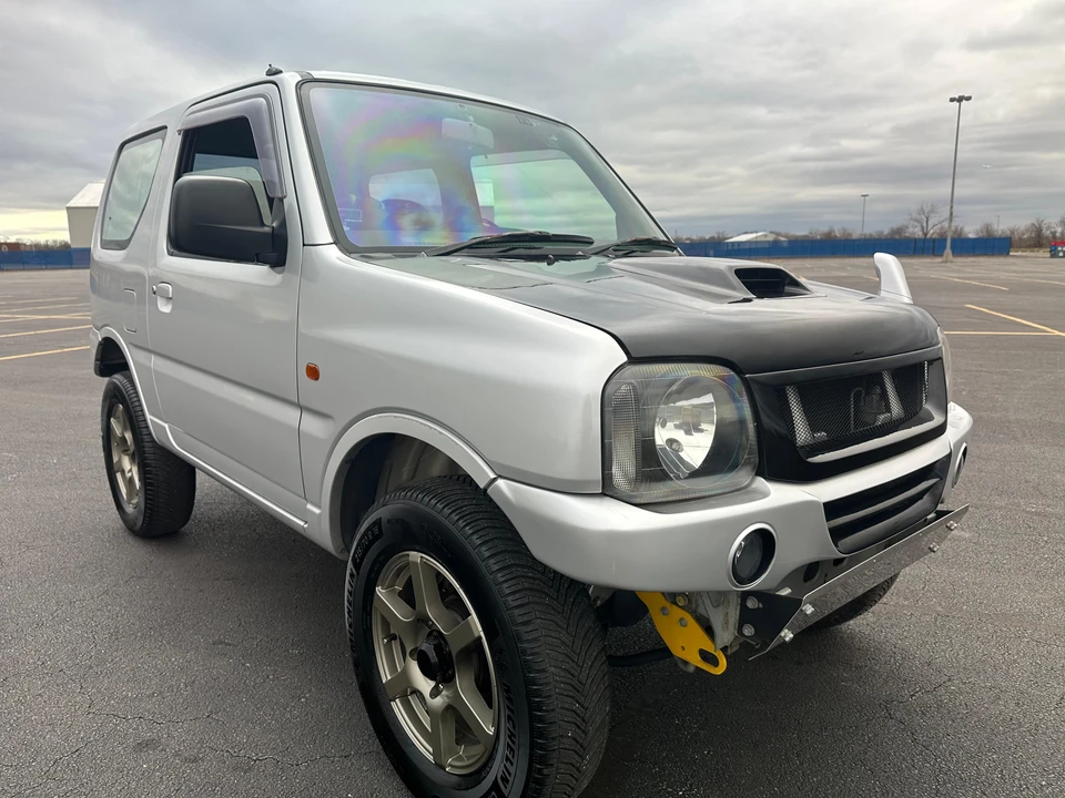 1998 Suzuki Jimny 3rd Gen - Image 15 of 31