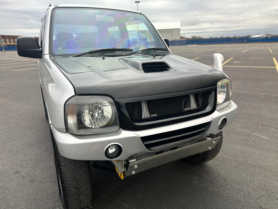 1998 Suzuki Jimny 3rd Gen - Image 17 of 31