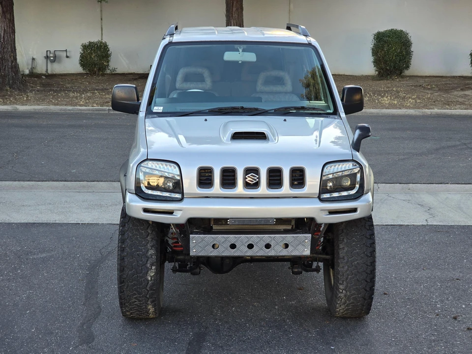 1998 Suzuki Jimny 3rd Gen - Image 6 of 31
