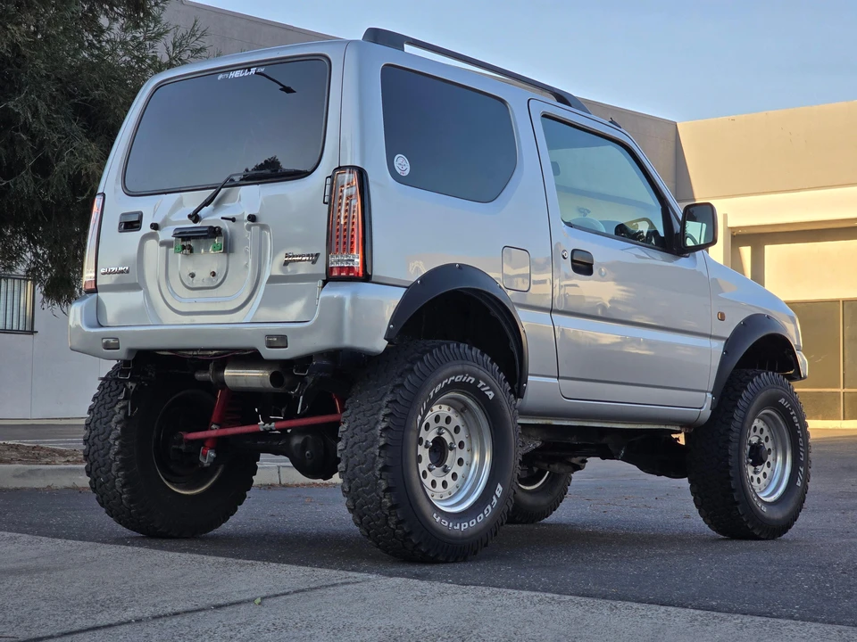 1998 Suzuki Jimny 3rd Gen - Image 26 of 31