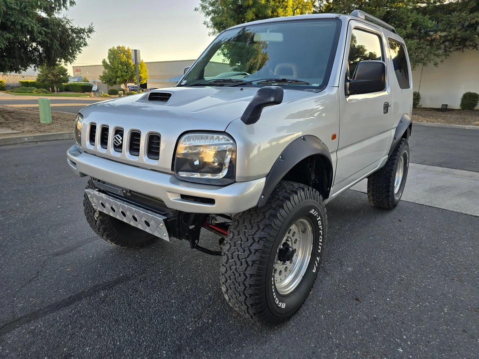 1998 Suzuki Jimny 3rd Gen - Image 13 of 31