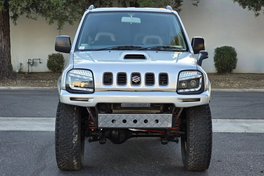 1998 Suzuki Jimny 3rd Gen - Image 2 of 31