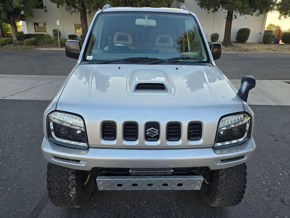 1998 Suzuki Jimny 3rd Gen - Image 7 of 31