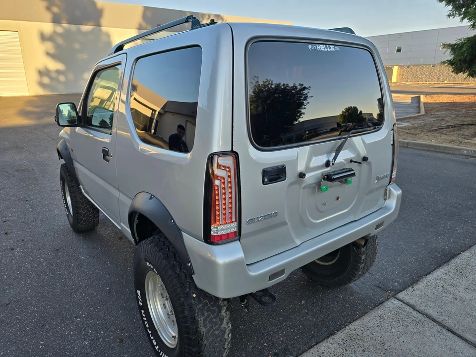 1998 Suzuki Jimny 3rd Gen - Image 23 of 31