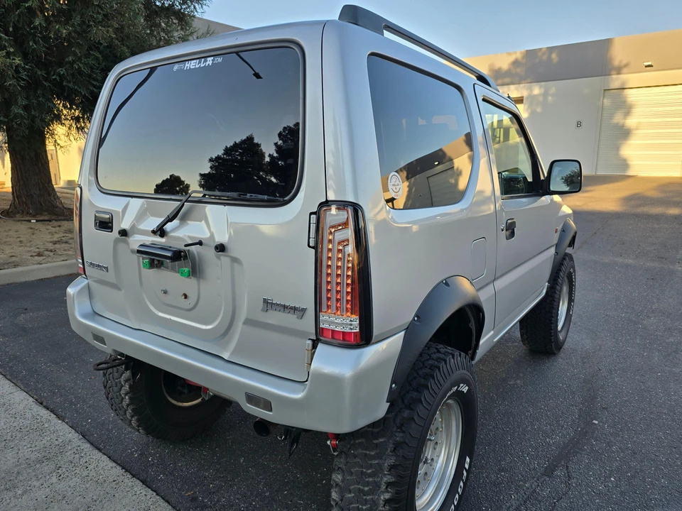 1998 Suzuki Jimny 3rd Gen - Image 25 of 31