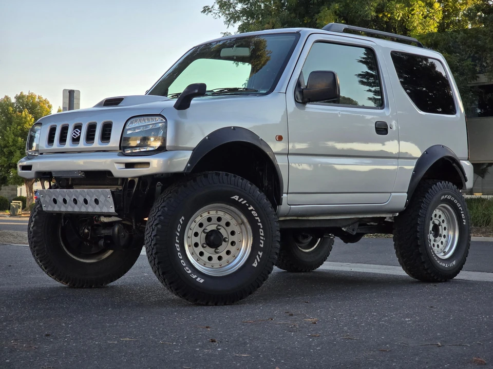 1998 Suzuki Jimny 3rd Gen - Image 16 of 31